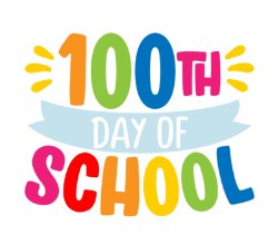 100th day of school